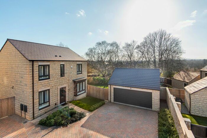 4 Bedroom Detached House To Rent In Aster Way, Beckwithshaw, Harrogate, North Yorkshire, Uk, HG3