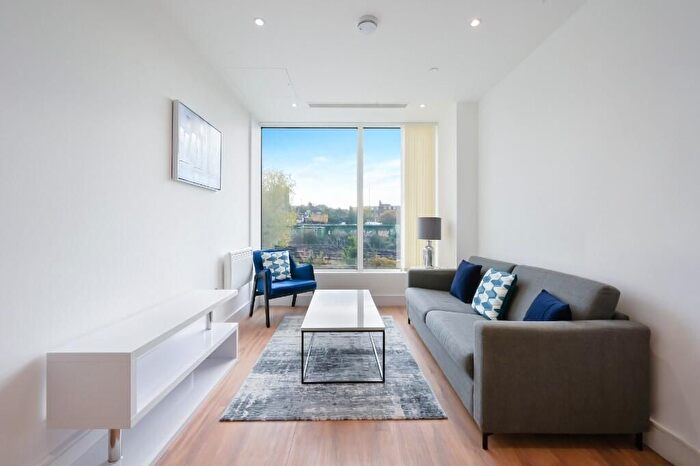 1 Bedroom Flat To Rent In West Gate, Ealing, W5