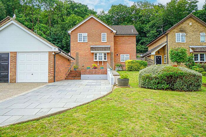 4 Bedroom Detached House For Sale In Arbourvale, St Leonards-On-Sea, TN38