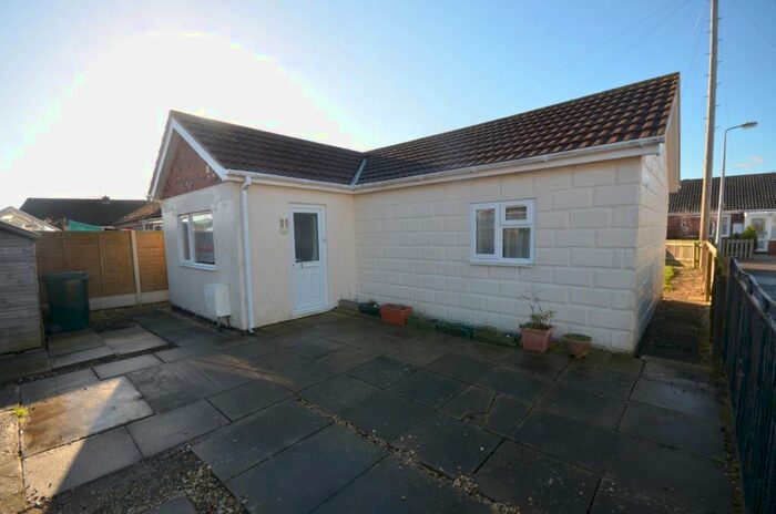 2 Bedroom Bungalow To Rent In The Poplars, George Street, Mablethorpe, LN12