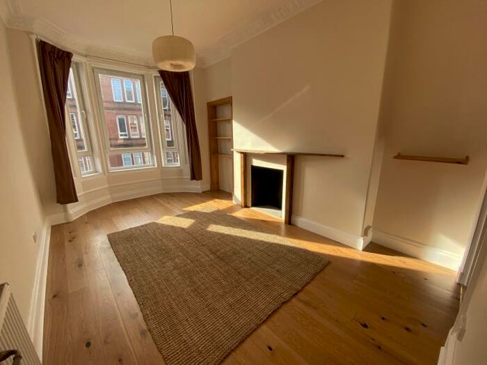 1 Bedroom Flat To Rent In Flat / At Minard Road, G41