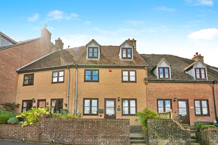4 Bedroom Terraced House For Sale In Redshank Way, Newport, Isle Of Wight, PO30