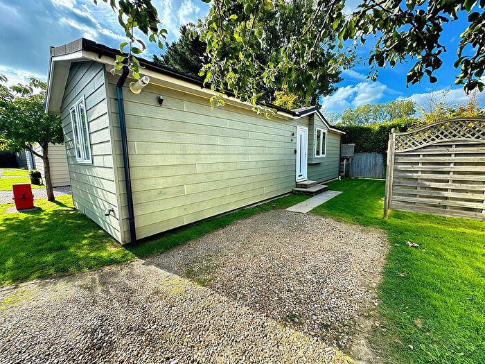 2 Bedroom Lodge For Sale In Golden Cross, Hailsham, BN27