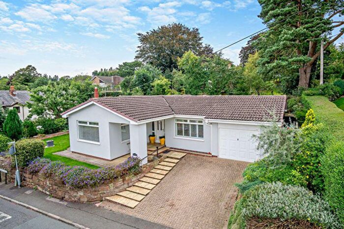 3 Bedroom Detached Bungalow For Sale In Old Coach Road, Kelsall, CW6