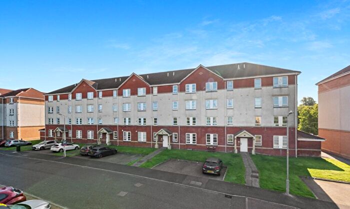 2 Bedroom Flat For Sale In /, Old Castle Gardens, Cathcart, G44