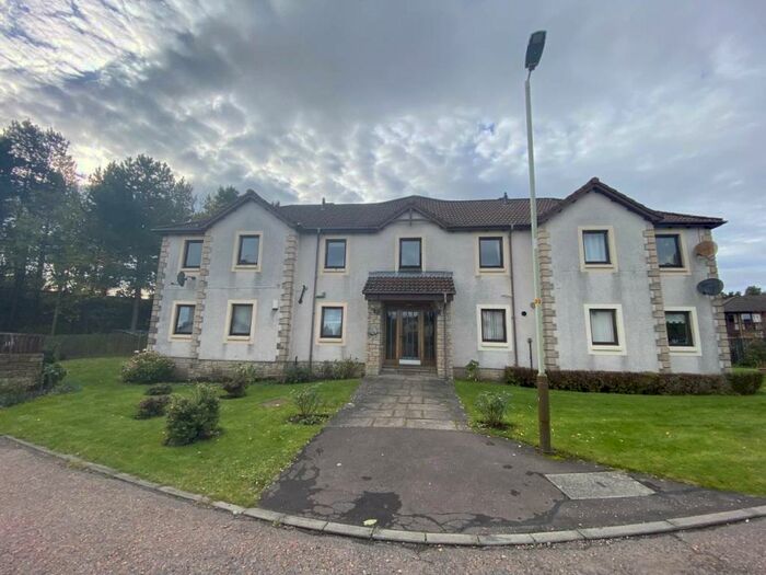 2 Bedroom Flat To Rent In Clovis Duveau Drive, Dundee, DD2