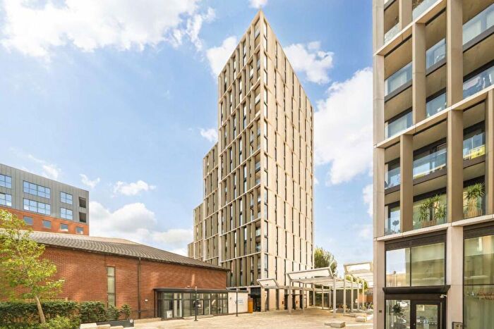 1 Bedroom Flat For Sale In College Road, Harrow, HA1
