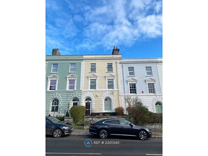 1 Bedroom Flat To Rent In Molesworth Road, Stoke, Plymouth, PL3