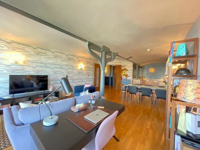 2 Bedroom Apartment To Rent In Royal Mills, Cotton Street, M4