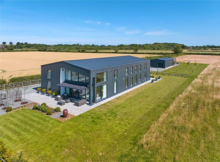 5 Bedroom Detached House For Sale In Napton Road, Stockton, Southam, Warwickshire, CV47