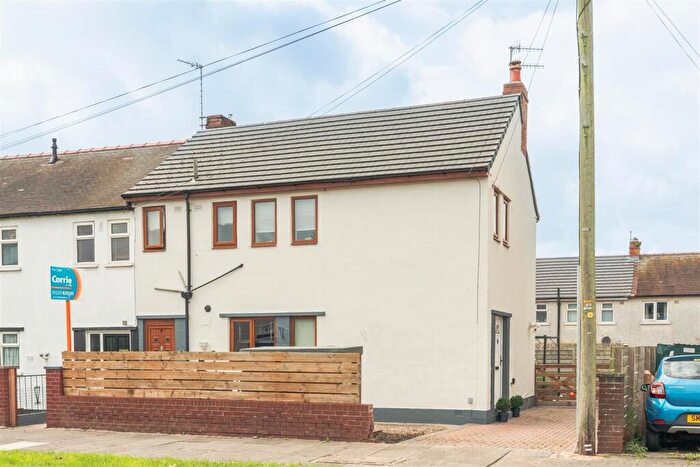 3 Bedroom End Of Terrace House For Sale In Middle Field, Barrow-In-Furness, LA14