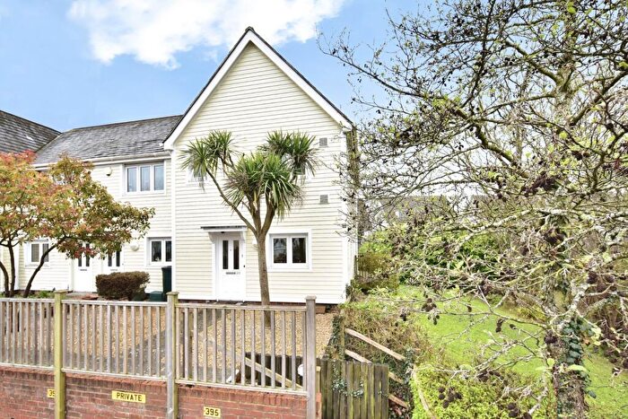 3 Bedroom End Of Terrace House For Sale In New Hythe Lane, Larkfield, Aylesford, Kent, ME20