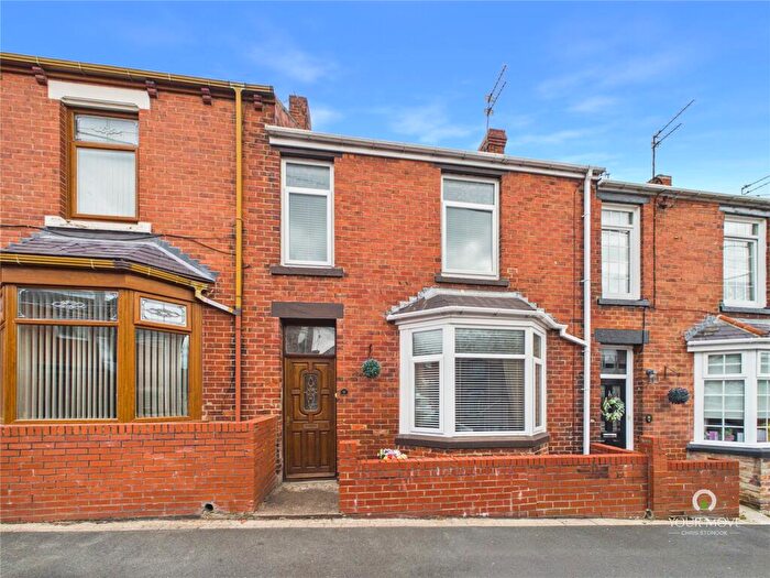 3 Bedroom Terraced House For Sale In Clifford Terrace, Chester Le Street, Durham, DH3