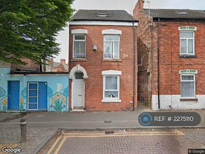 3 Bedroom Detached House To Rent In Mayfield Street, Hull, HU3