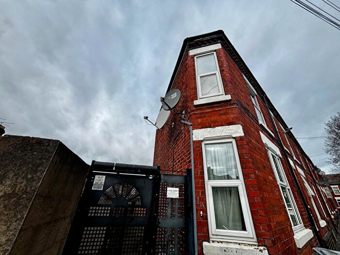 1 Bedroom Flat To Rent In Saunders Street, Crewe, CW1