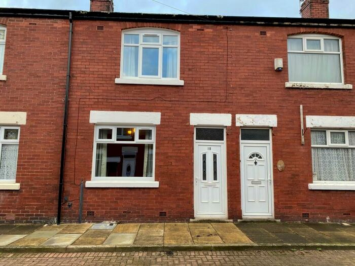 2 Bedroom Terraced House To Rent In Greenbank Avenue, Ashton-on-Ribble, PR1