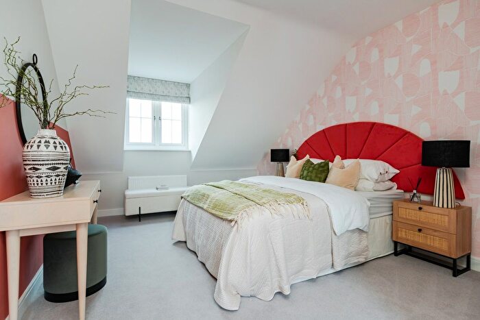 3 Bedroom Semi-Detached House For Sale In "The Harrton - Plot " At Buckingham Road, Bletchley, Milton Keynes, MK3