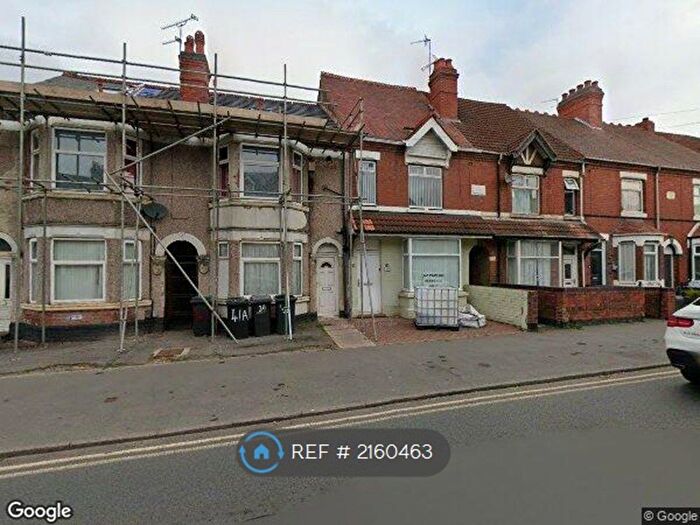 4 Bedroom Terraced House To Rent In Newtown Road, Bedworth, CV12
