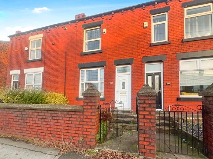 2 Bedroom Terraced House To Rent In Leigh Road, Westhoughton, Bolton, BL5