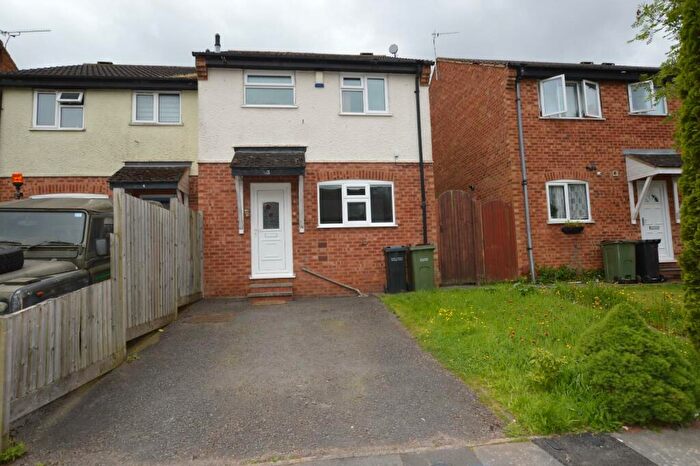 3 Bedroom House To Rent In Malham Way, Oadby, LE2