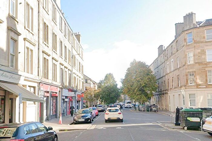 1 Bedroom Flat For Sale In , Albert Street, Edinburgh, Mid Lothian, EH7