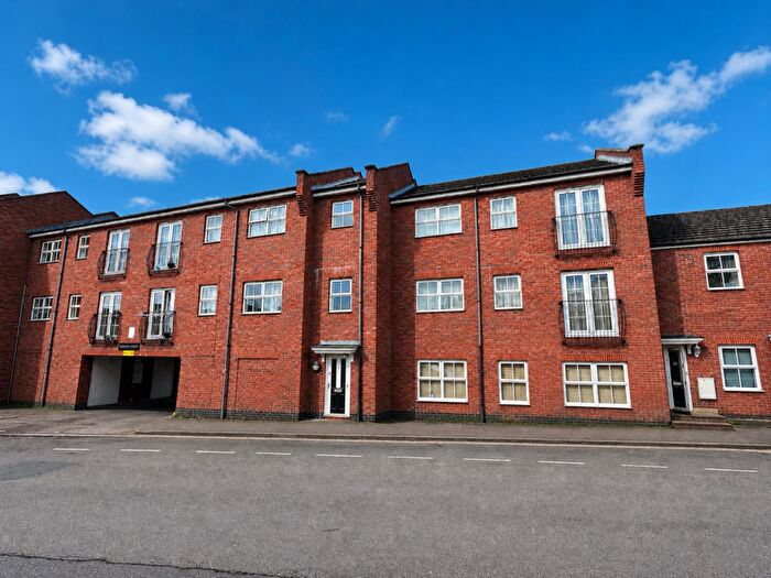 2 Bedroom Apartment For Sale In Hoxne Court, St. Edmunds Road, Abington, Northampton, NN1