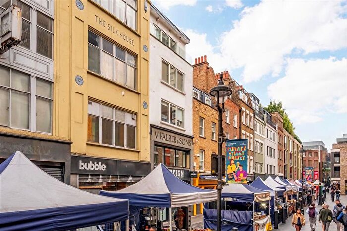 Studio To Rent In Berwick Street, Fitzrovia Amp; Covent Garden, W1F