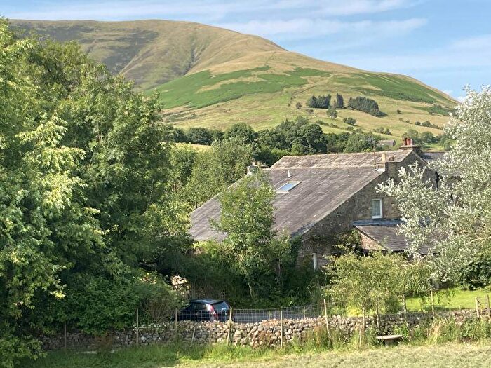 4 Bedroom Detached House For Sale In Knott House, Cautley, Sedbergh, LA10