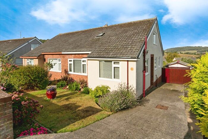 3 Bedroom Bungalow For Sale In Cambrian Drive, Rhos On Sea, Colwyn Bay, Conwy, LL28
