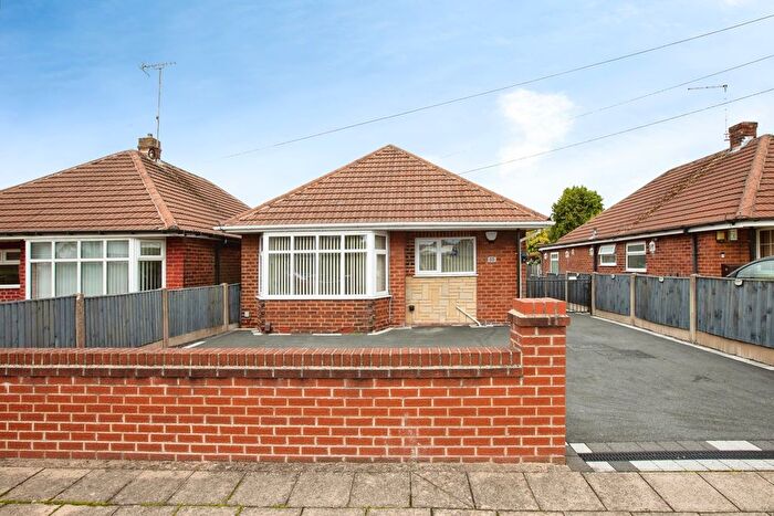 3 Bedroom Bungalow For Sale In Searby Road, Sutton-In-Ashfield, Nottinghamshire, NG17