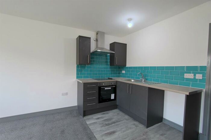 2 Bedroom Apartment To Rent In Cleaver Street, Burnley, BB10