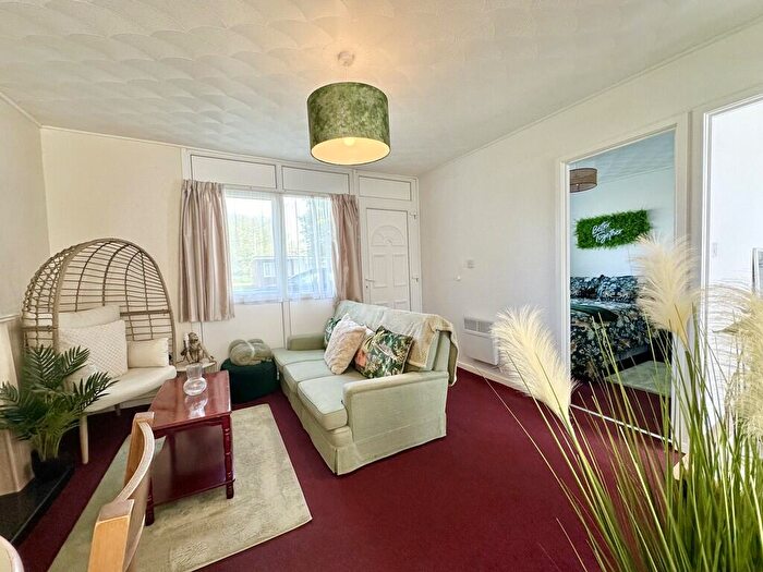 2 Bedroom Chalet For Sale In Beach Road, Hemsby, NR29