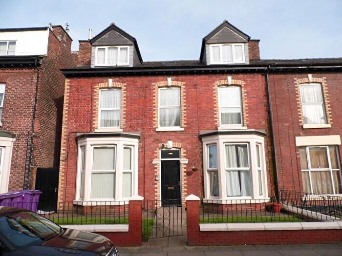 1 Bedroom Flat To Rent In Onslow Road, Liverpool, Merseyside, L6