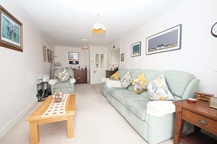 2 Bedroom Semi-Detached Bungalow For Sale In Fell Drive, Lee-On-The-Solent, PO13