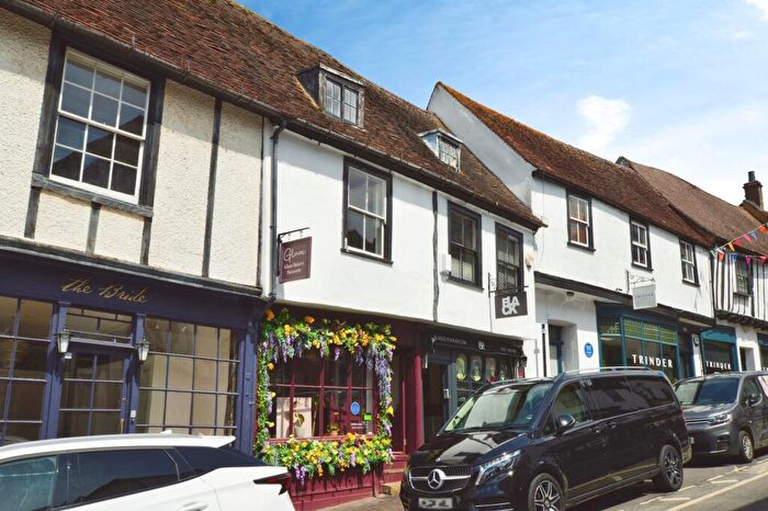 2 Bedroom Maisonette To Rent In George Street, St Albans, AL3