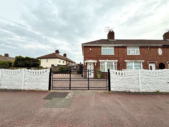 3 Bedroom Town House For Sale In Adcote Road, Liverpool, L14
