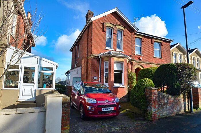 3 Bedroom Semi-Detached House For Sale In Ashey, Ryde, PO33