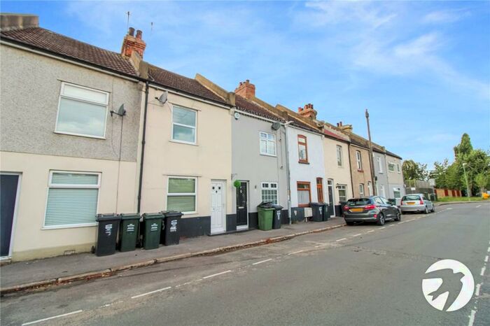 2 Bedroom Terraced House To Rent In King Edward Road, Greenhithe, DA9