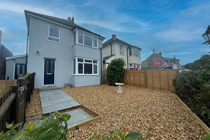 1 Bedroom Apartment To Rent In High Street, Langton Matravers, Swanage, BH19