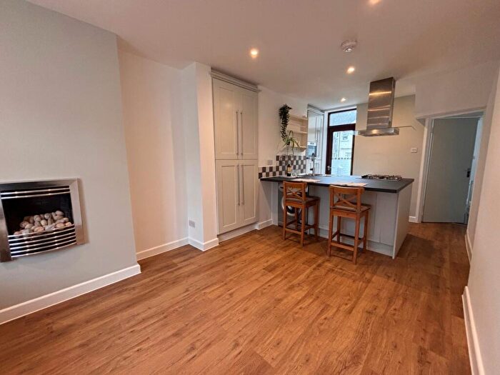 1 Bedroom Terraced House To Rent In Compton Street, Grangetown, CF11