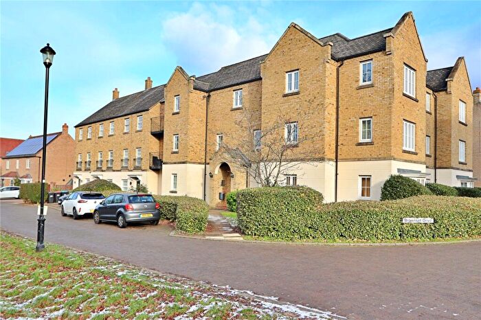 2 Bedroom Apartment For Sale In Tenby Grove, Kingsmead, MK4