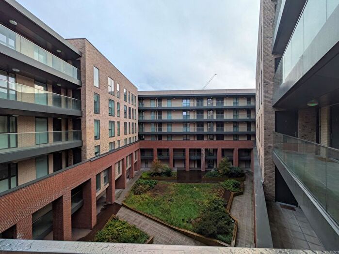 3 Bedroom Flat To Rent In Umber House, Lismore Boulevard, NW9