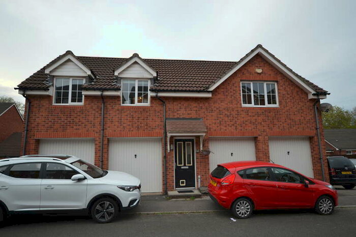 2 Bedroom Apartment To Rent In Brynheulog, Pentwyn, Cardiff, CF23