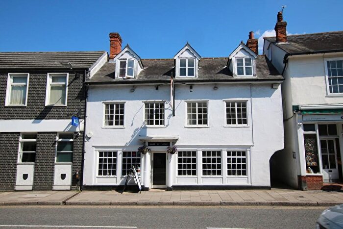 3 Bedroom Apartment To Rent In High Street, Dunmow, CM6