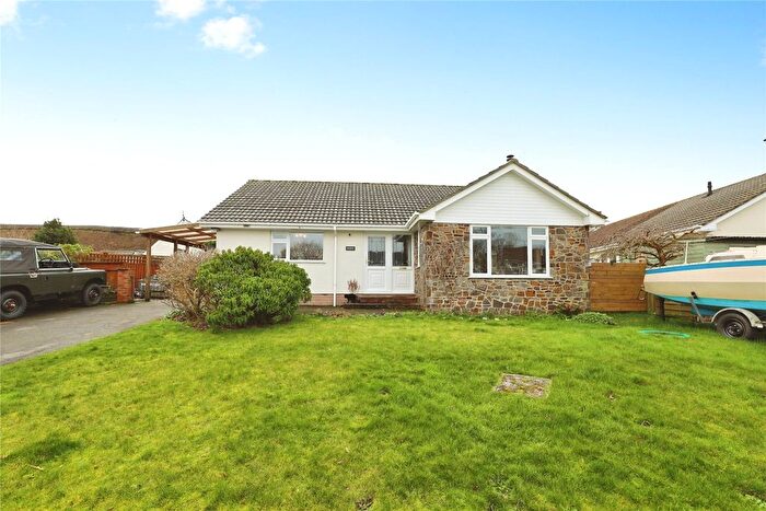 3 Bedroom Bungalow For Sale In Shepherds Meadow, Abbotsham, Bideford, EX39