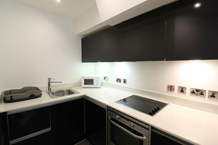 1 Bedroom Flat To Rent In Park Row Apartments, Greek Street, Leeds, LS1