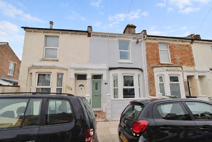 3 Bedroom Terraced House For Sale In Hunter Road, Southsea, PO4
