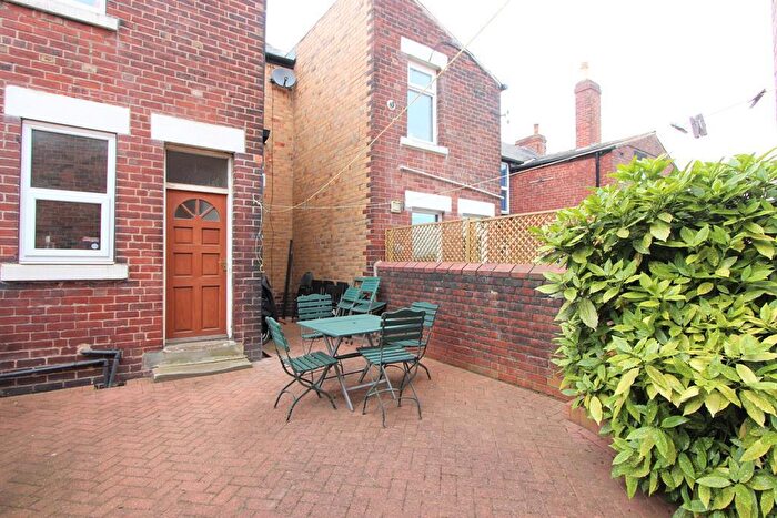 3 Bedroom Terraced House To Rent In Everton Road, Sheffield, S11