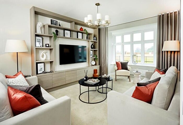 4 Bedroom Detached House For Sale In "Maple" At Swallowtail Way, Knaresborough, HG5