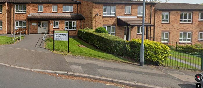 Studio To Rent In Broadmere Court, Arnold, NG5